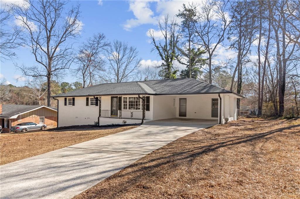 1697 Rustic Drive Southwest Marietta, GA 30008 - Photo 2 of 24