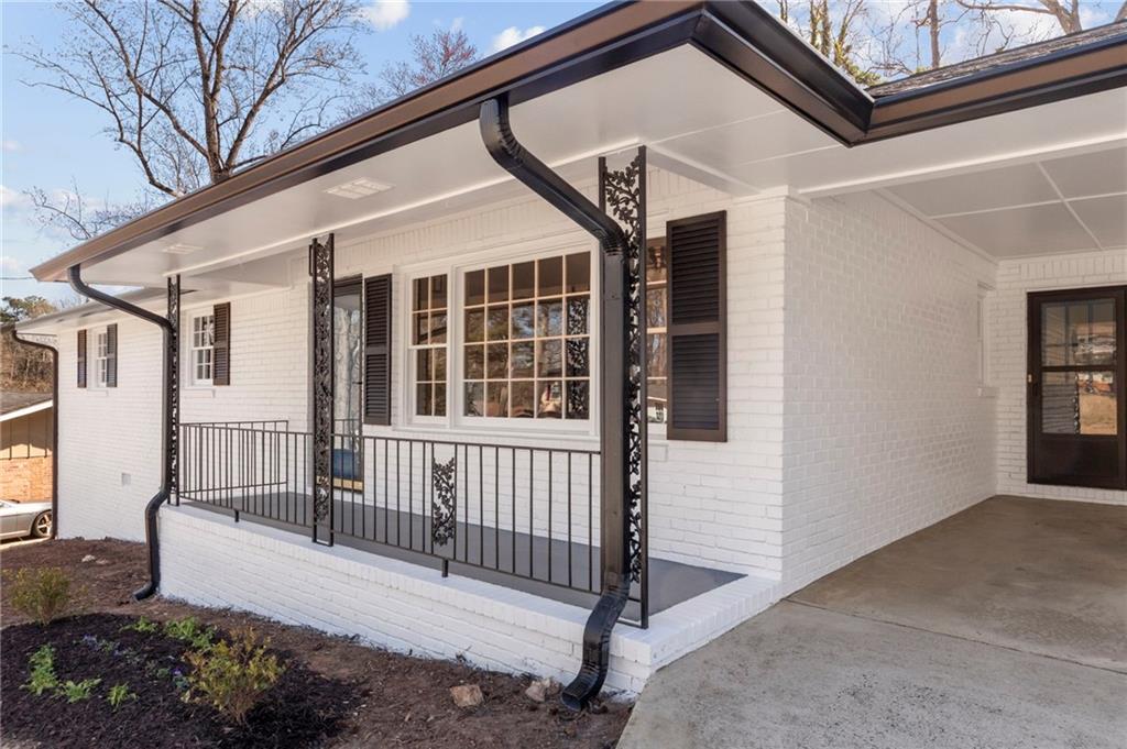 1697 Rustic Drive Southwest Marietta, GA 30008 - Photo 3 of 24