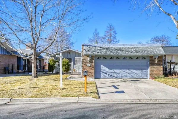 $459,500 | 7453 West Cedar Circle, Lakewood, CO 80226