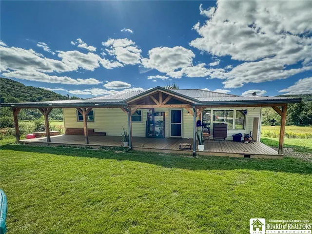 $185,000 | 1371 4 Mile Road, Allegany, NY 14706