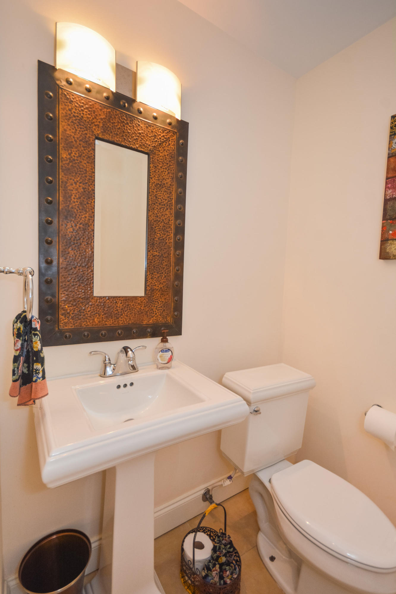 3815 Kings Way Boca Raton, FL 33434 - Photo 14 of 45 Half Bathroom