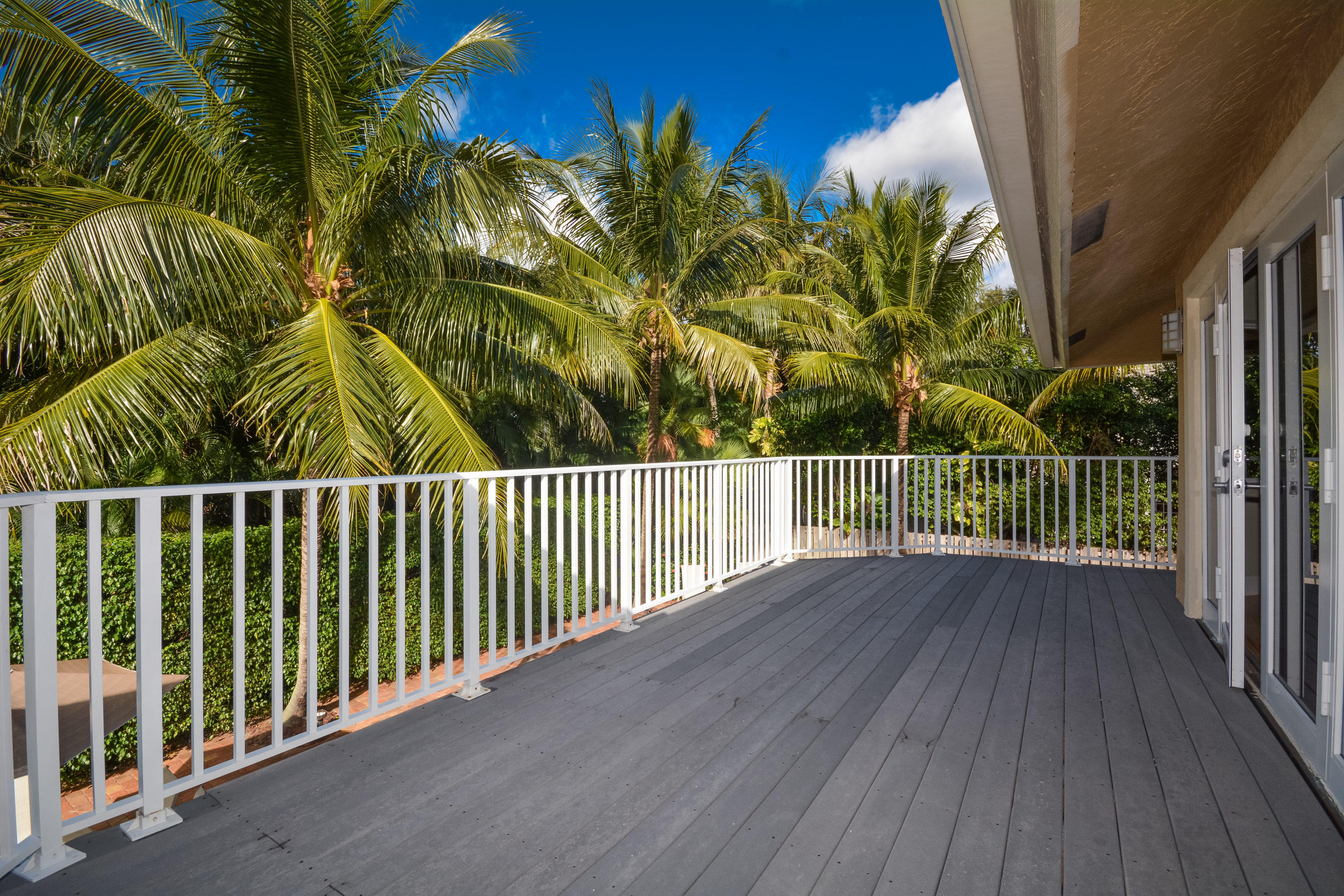 3815 Kings Way Boca Raton, FL 33434 - Photo 19 of 45 Master Bedroom Balcony