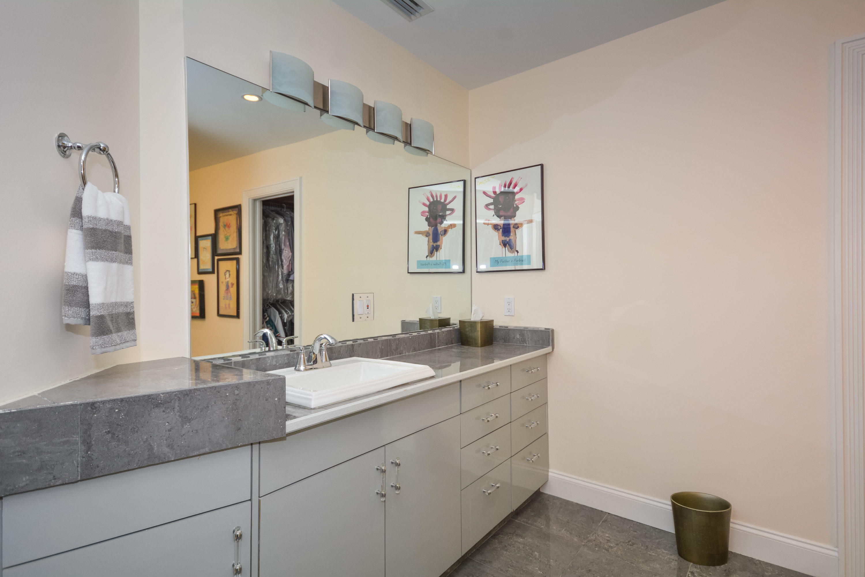3815 Kings Way Boca Raton, FL 33434 - Photo 24 of 45 Master Bathroom