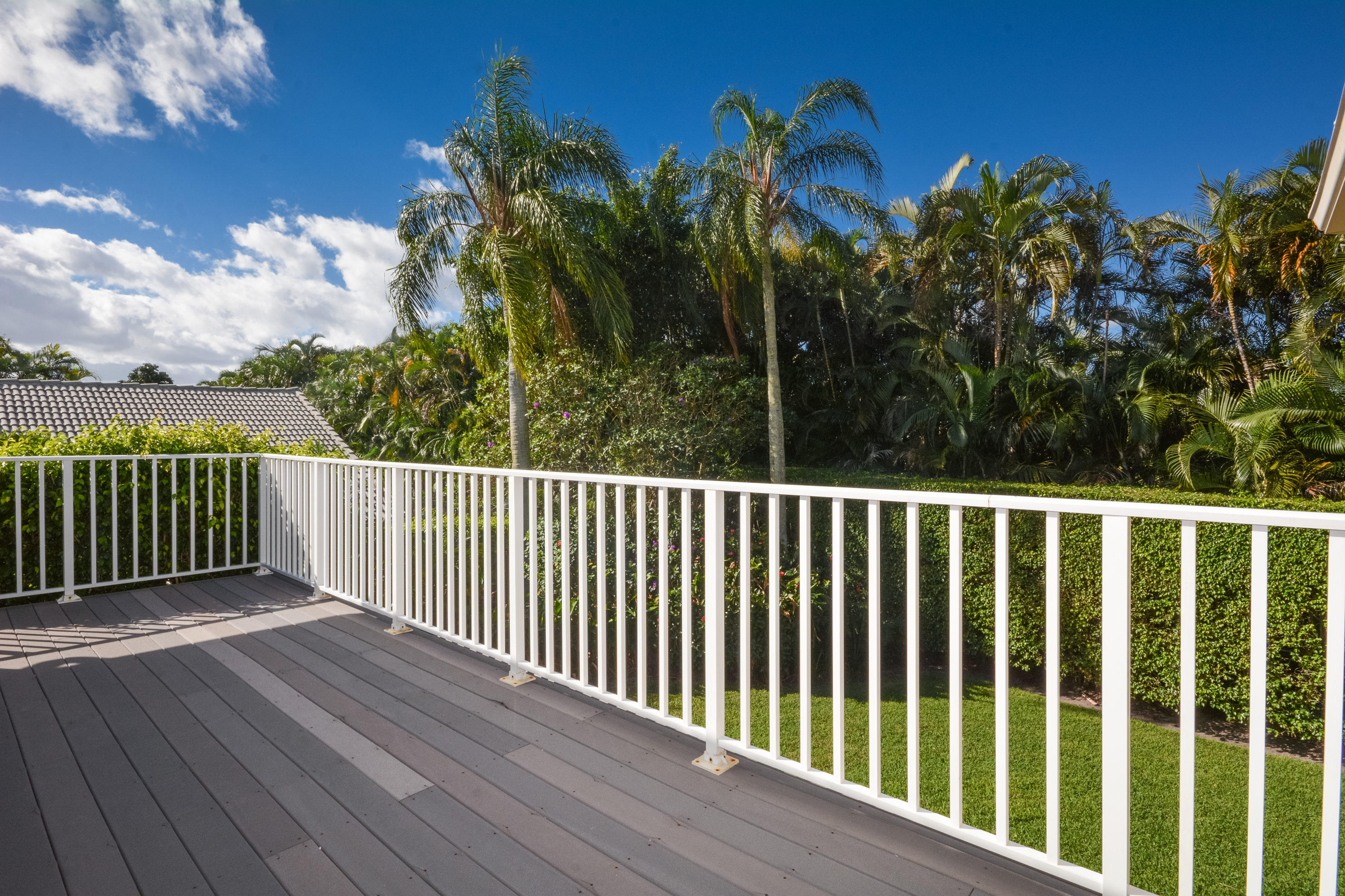 3815 Kings Way Boca Raton, FL 33434 - Photo 31 of 45 Balcony off Bedroom 3