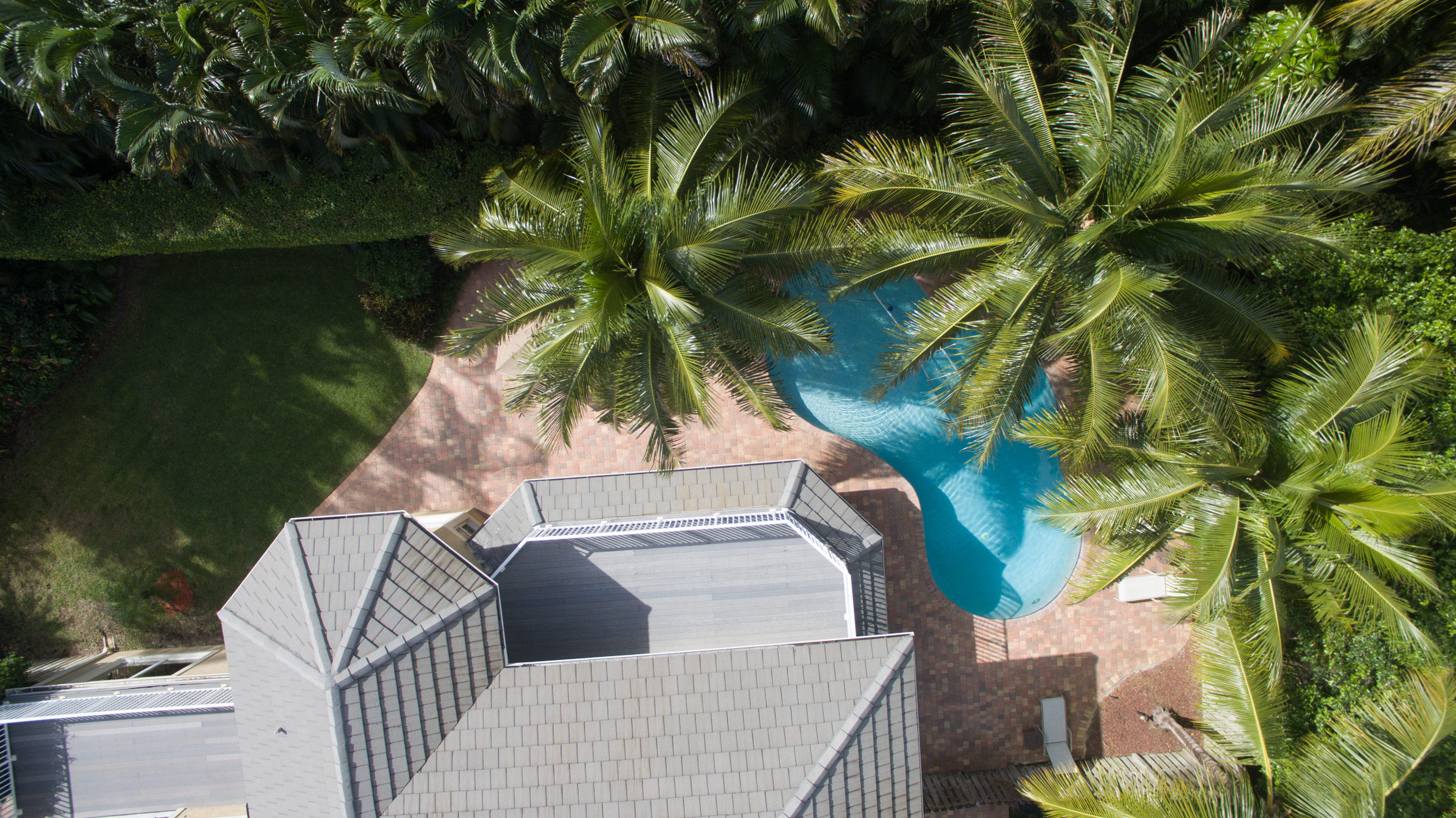 3815 Kings Way Boca Raton, FL 33434 - Photo 44 of 45 Aerial