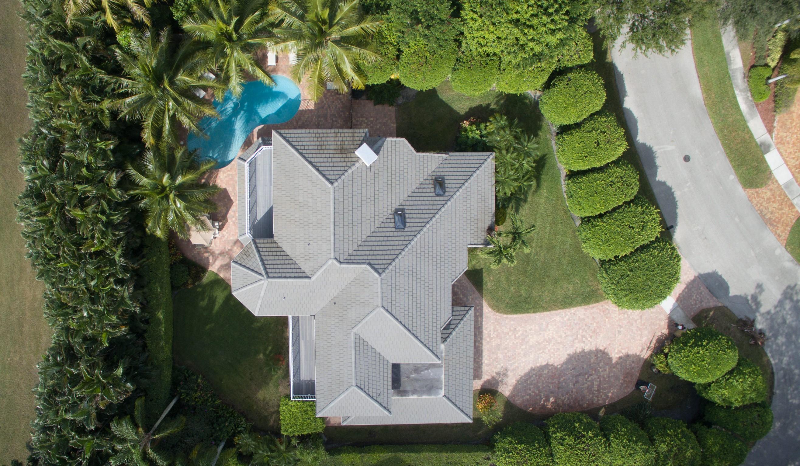 3815 Kings Way Boca Raton, FL 33434 - Photo 45 of 45 Aerial