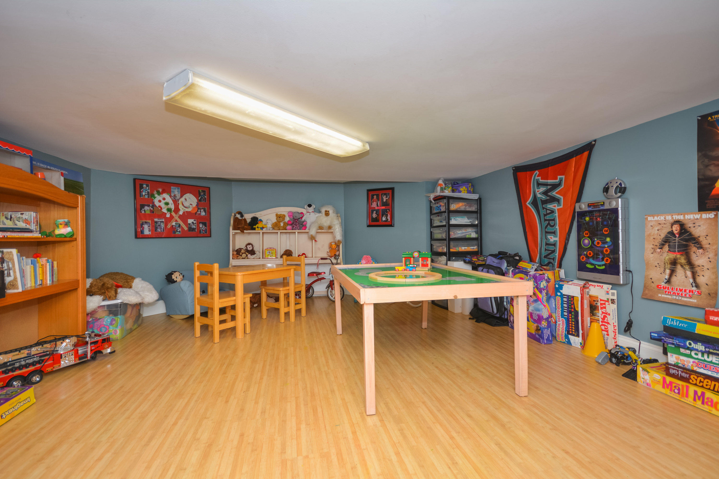3815 Kings Way Boca Raton, FL 33434 - Photo 6 of 45 Playroom under stairs