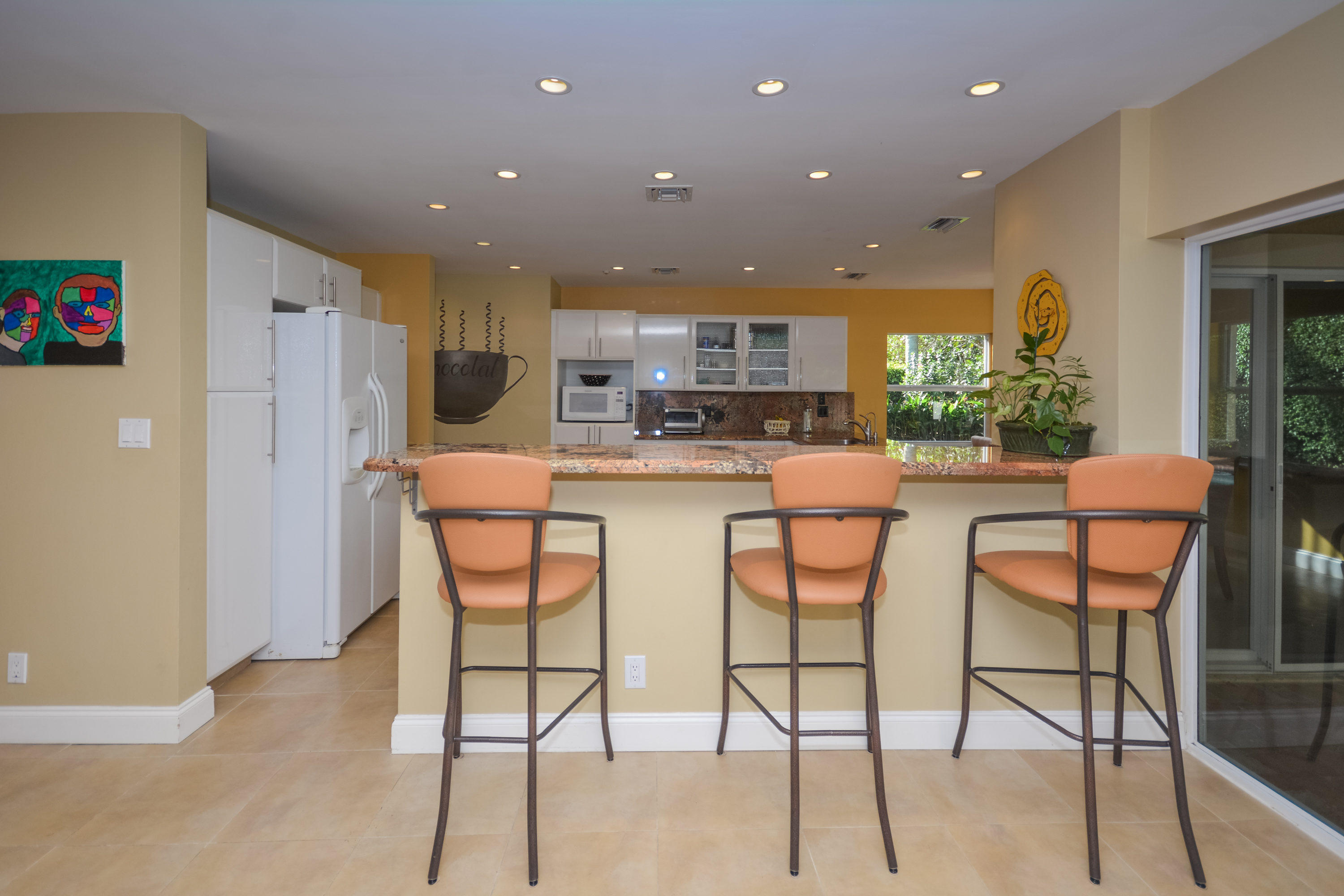 3815 Kings Way Boca Raton, FL 33434 - Photo 9 of 45 Kitchen