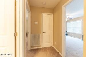 338 Pistole Road Sparta, TN 38583 - Photo 25 of 39 a view of a bathroom from a hallway