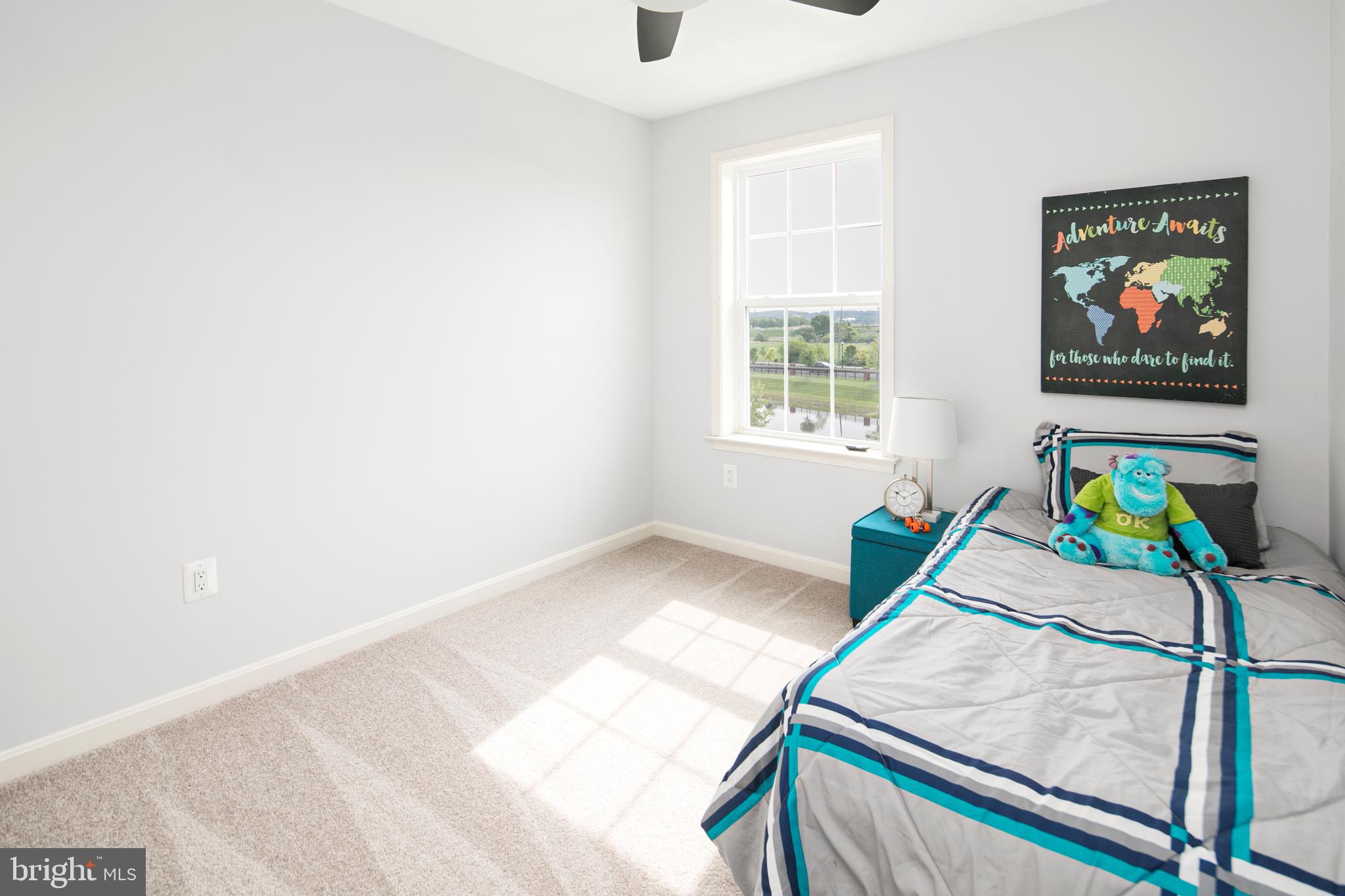 717 Holden Road Frederick, MD 21701 - Photo 19 of 40 Third Bedroom