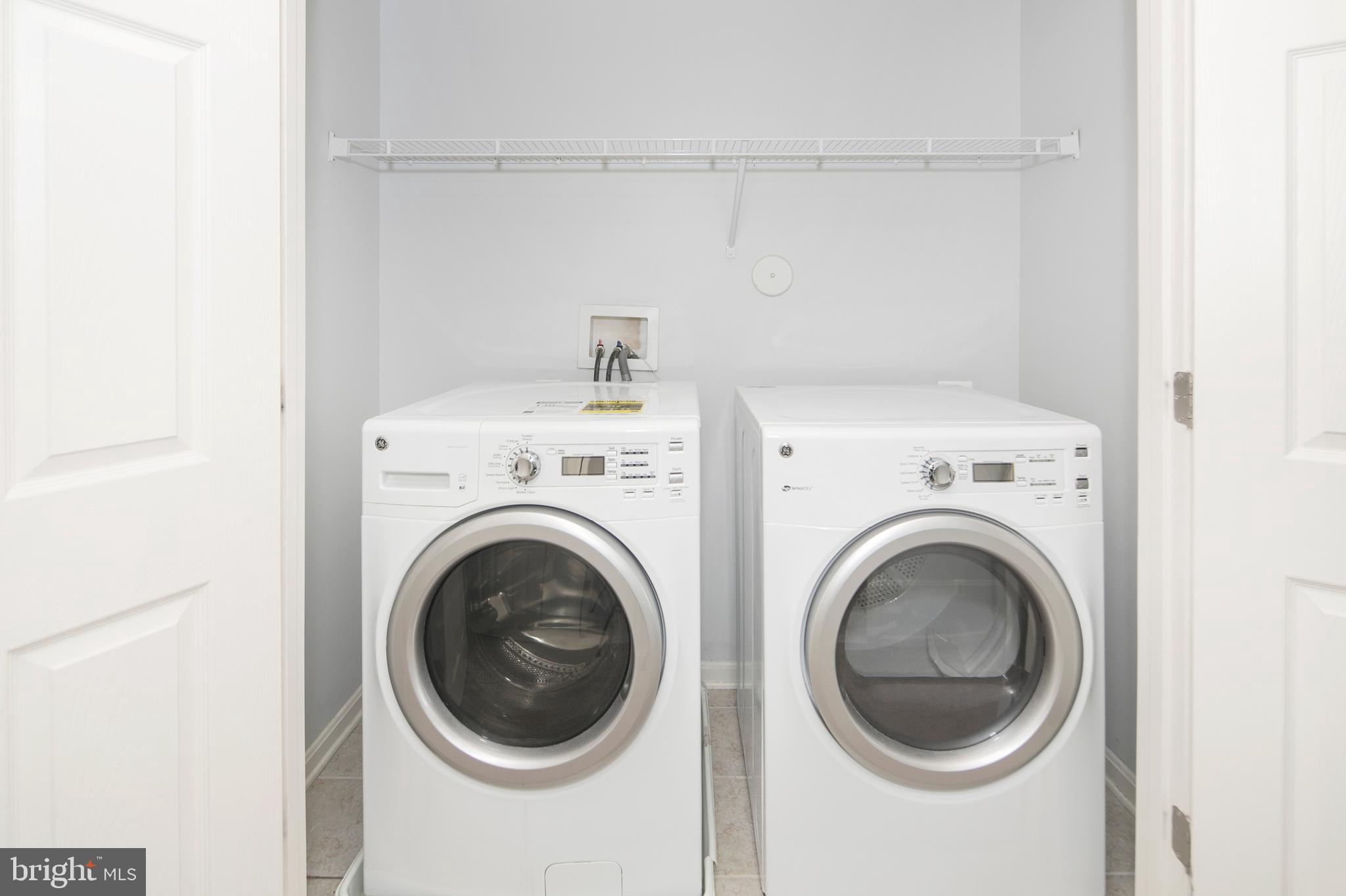 717 Holden Road Frederick, MD 21701 - Photo 22 of 40 Laundry on bedroom level!