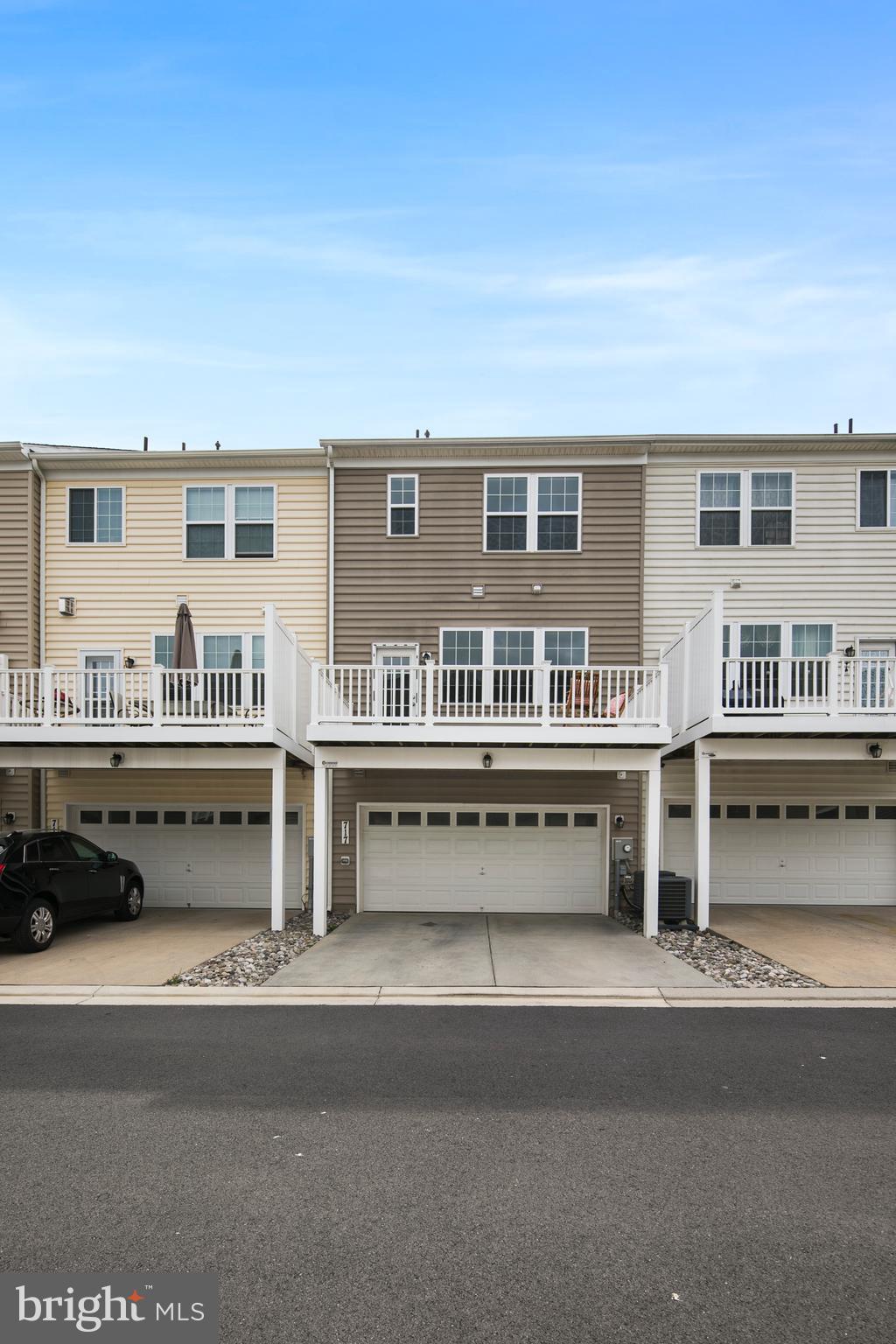 717 Holden Road Frederick, MD 21701 - Photo 27 of 40 Two car garage!