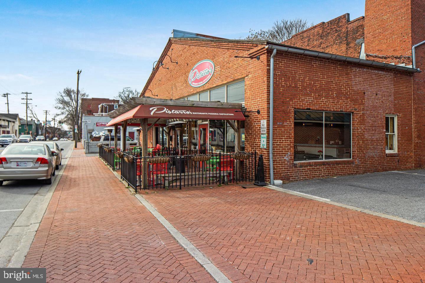 717 Holden Road Frederick, MD 21701 - Photo 37 of 40 Brick Oven Pies @ Pistarro's!
