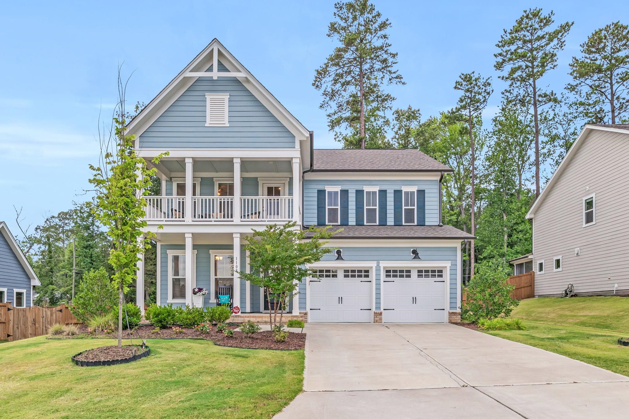 1108 Birchbark Road Durham, NC 27705 - Photo 1 of 53 Photo 1