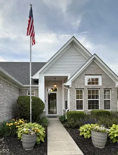 $345,000 | 8304 Hunters Meadow Court, Indianapolis, IN 46259