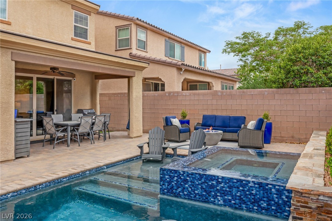 2585 Sable Ridge Street Henderson, NV 89044 - Photo 39 of 39
