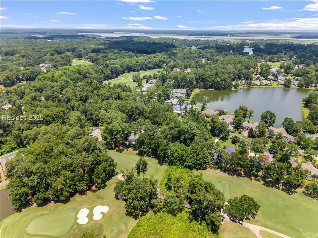 1 Manchester Court Bluffton, SC 29910 - Photo 44 of 51 Belfair Partial Aerial Vew