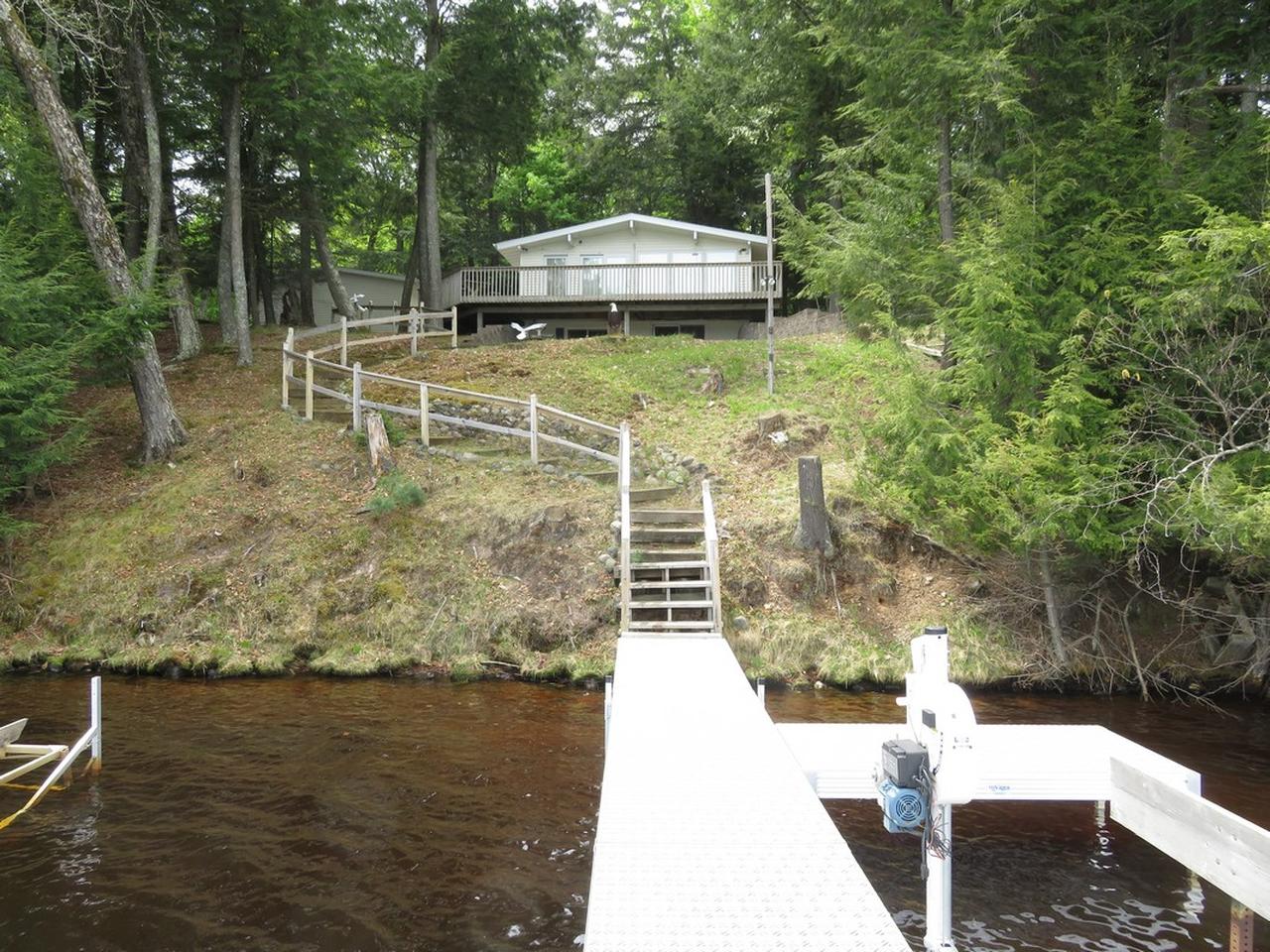 7744 Wheeler Island Road Three Lakes, WI 54562 - Photo 2 of 24 Gallery Image 2