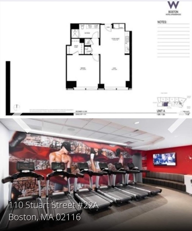 110 Stuart Street, Unit 22A Boston, MA 02116 - Photo 12 of 12