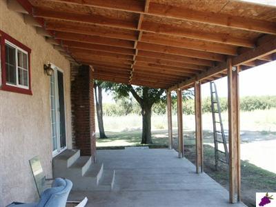 8358 South Alta Avenue Reedley, CA 93654 - Photo 11 of 15 BACK PATIO