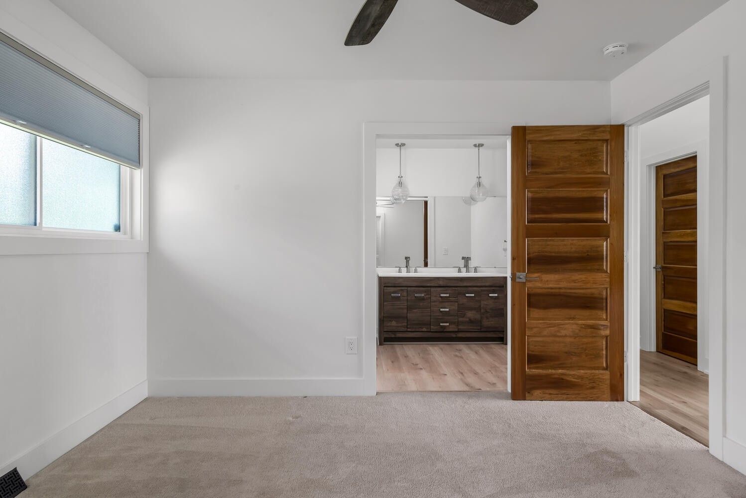 104 Windward Point Hendersonville, TN 37075 - Photo 32 of 49 a view of an empty room with furniture and a window
