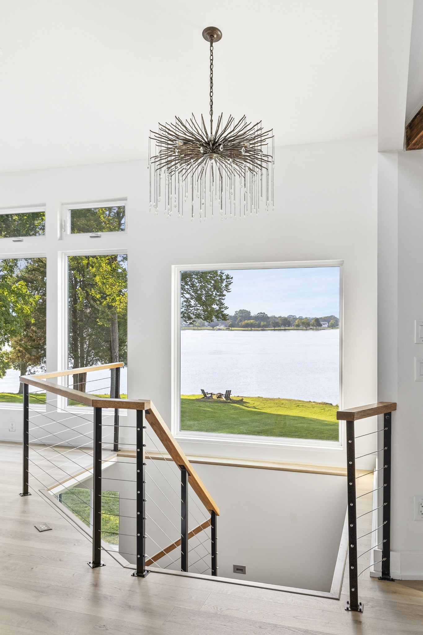 104 Windward Point Hendersonville, TN 37075 - Photo 34 of 49 a view of a room with wooden floor and windows