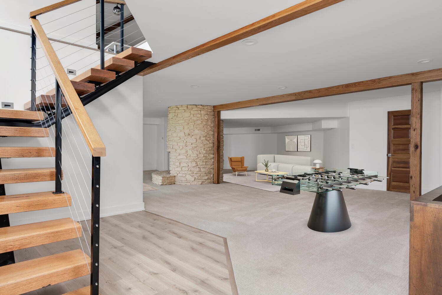 104 Windward Point Hendersonville, TN 37075 - Photo 35 of 49 a very nice looking room with wooden floor and furniture