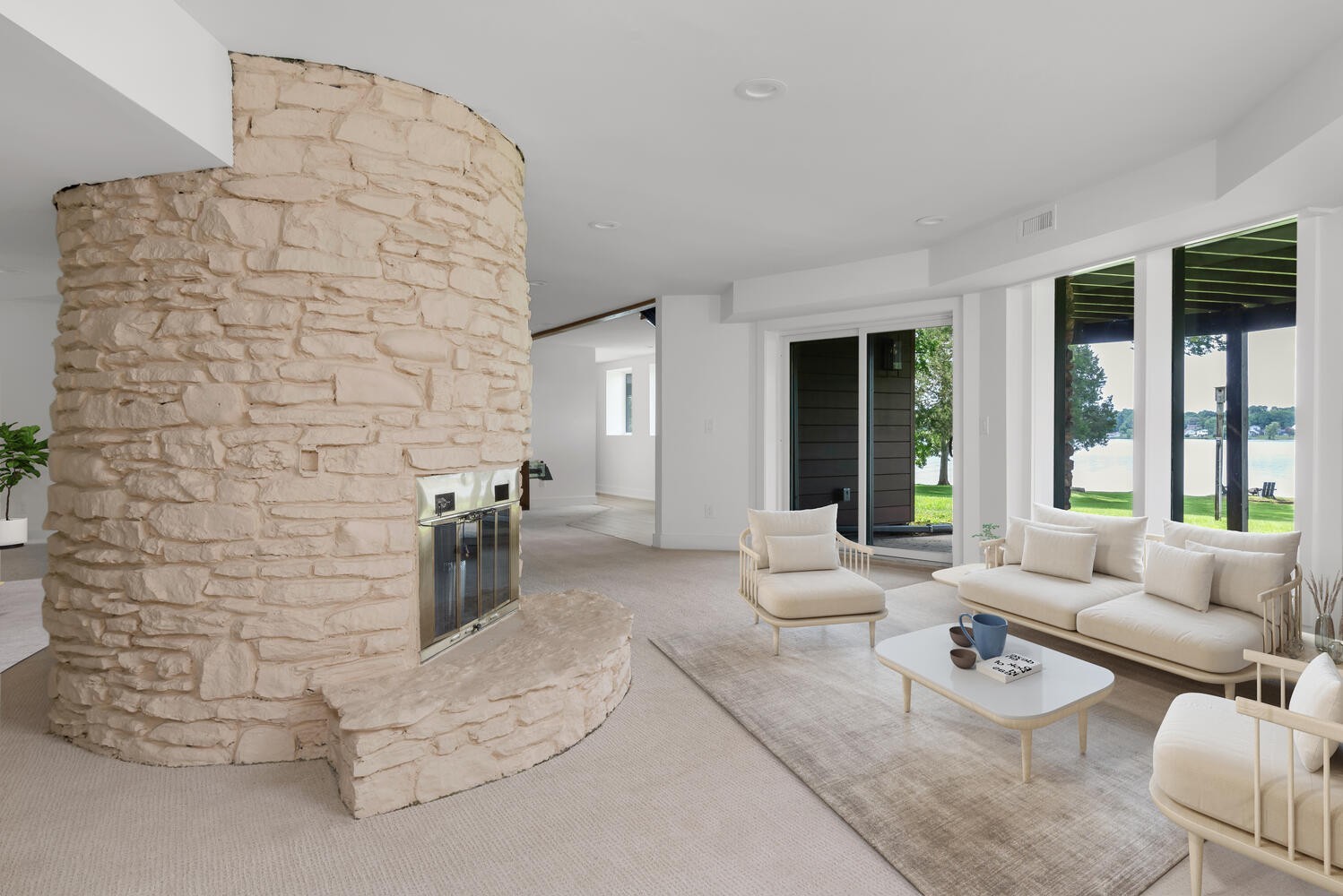 104 Windward Point Hendersonville, TN 37075 - Photo 36 of 49 a lobby with furniture and window