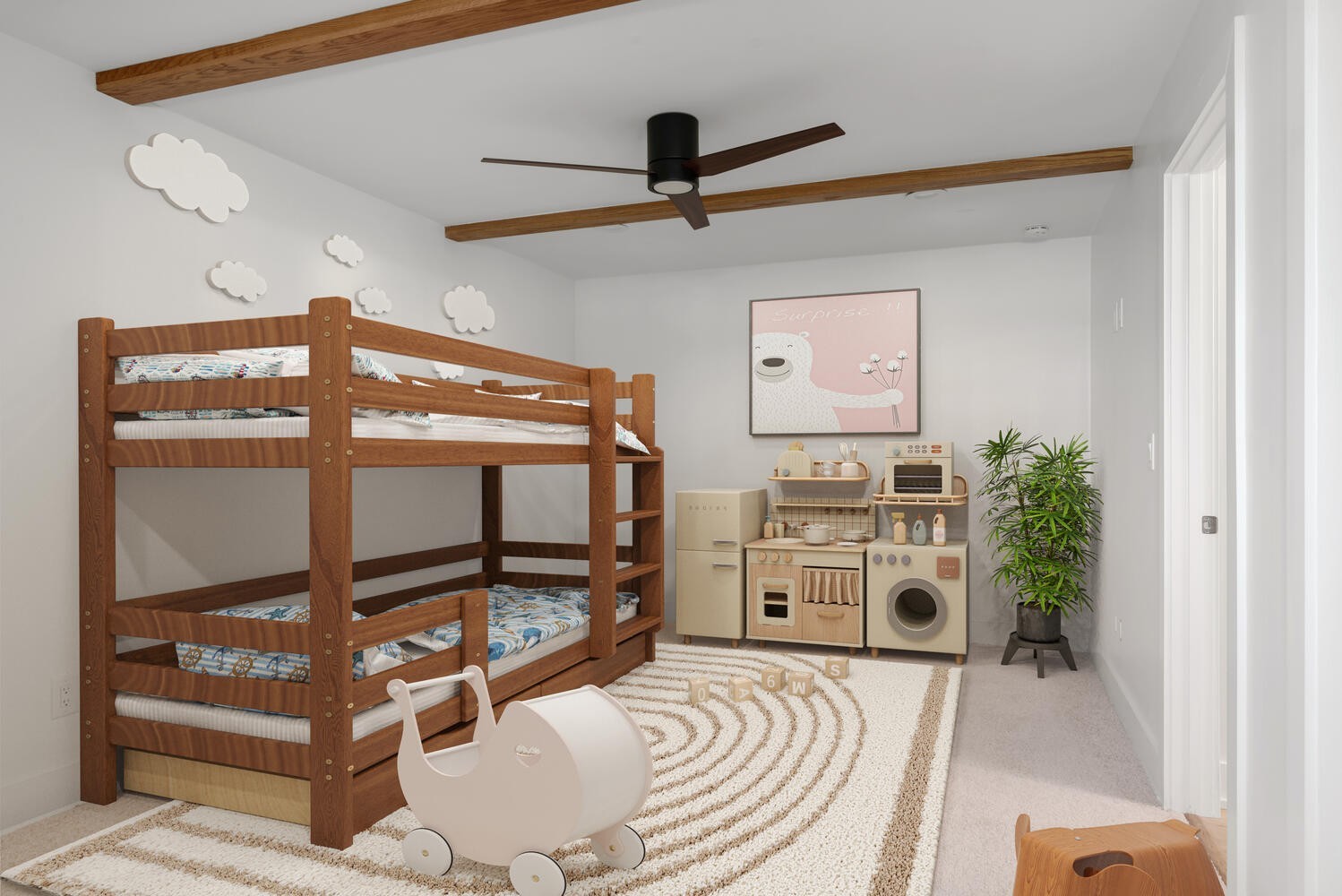 104 Windward Point Hendersonville, TN 37075 - Photo 37 of 49 a living room with furniture and a fireplace