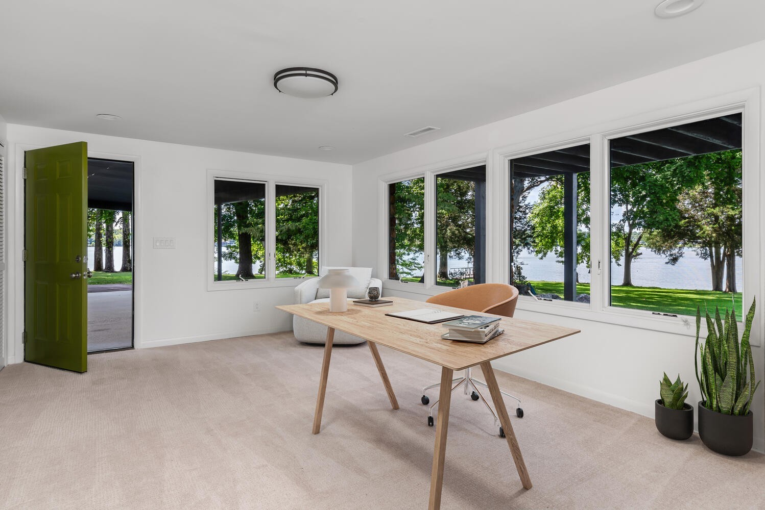 104 Windward Point Hendersonville, TN 37075 - Photo 40 of 49 a workspace with furniture and a window