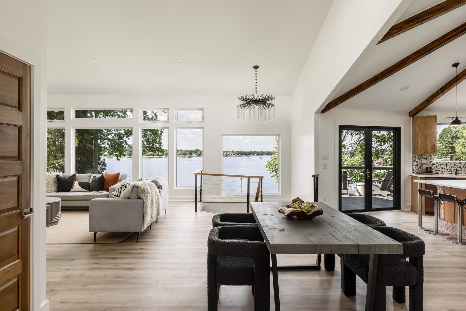 104 Windward Point Hendersonville, TN 37075 - Photo 5 of 49 a living room with furniture and large windows