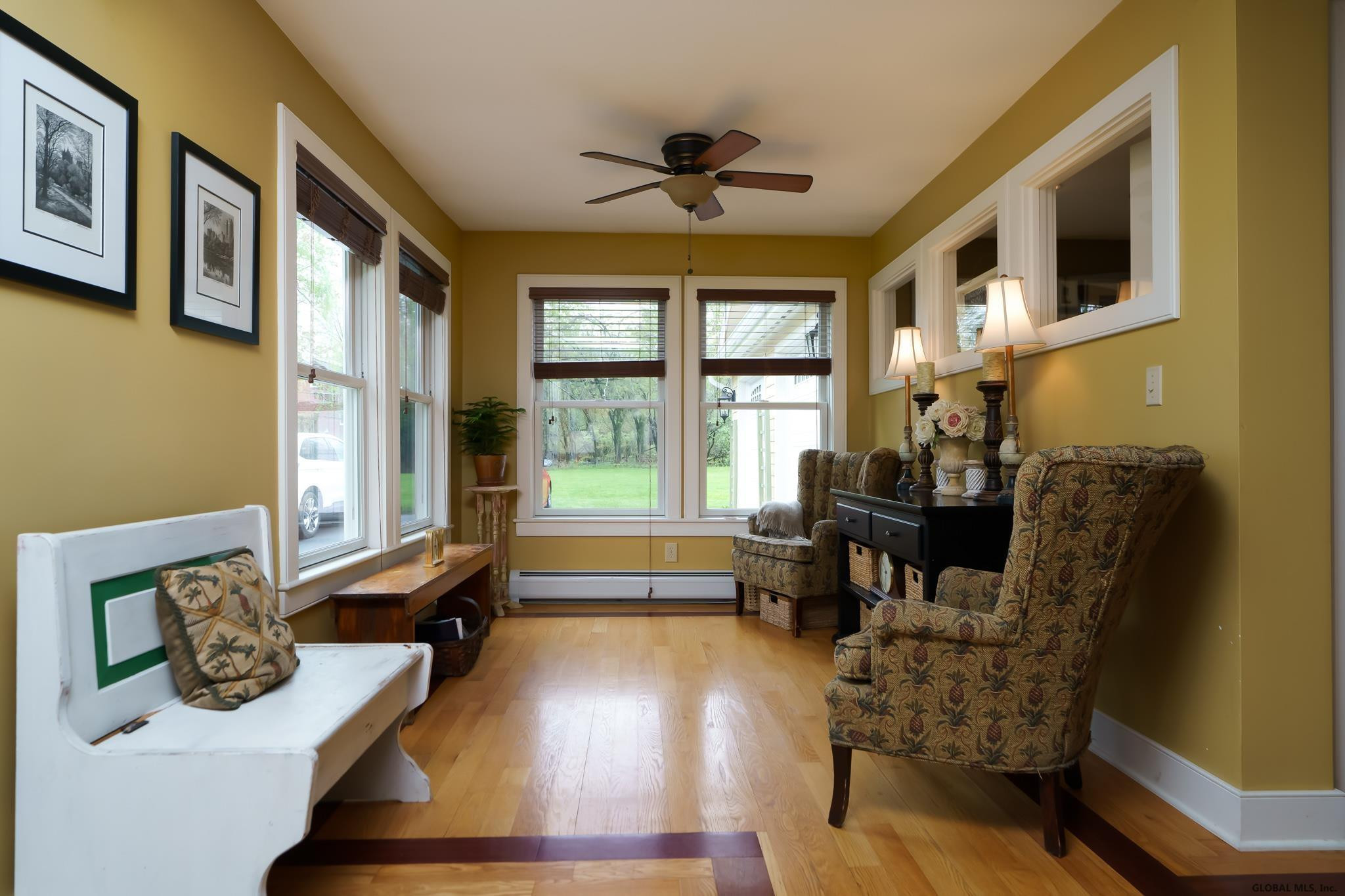 236 Ridge Road Glenville, NY 12302 - Photo 11 of 51 Sunroom off front entry