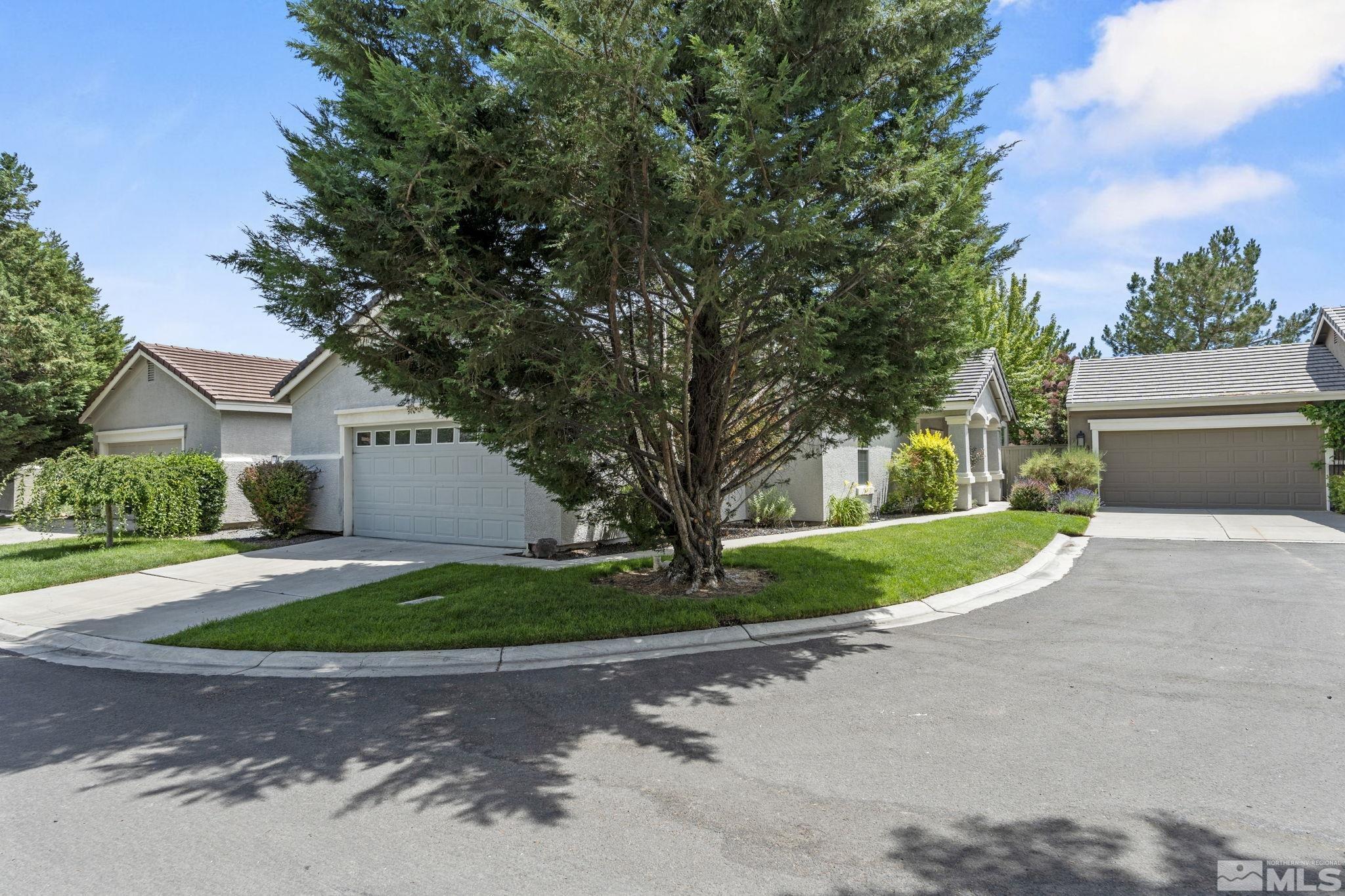 10465 Summershade Lane Reno, NV 89521 - Photo 1 of 30 a view of a road with a house in the background