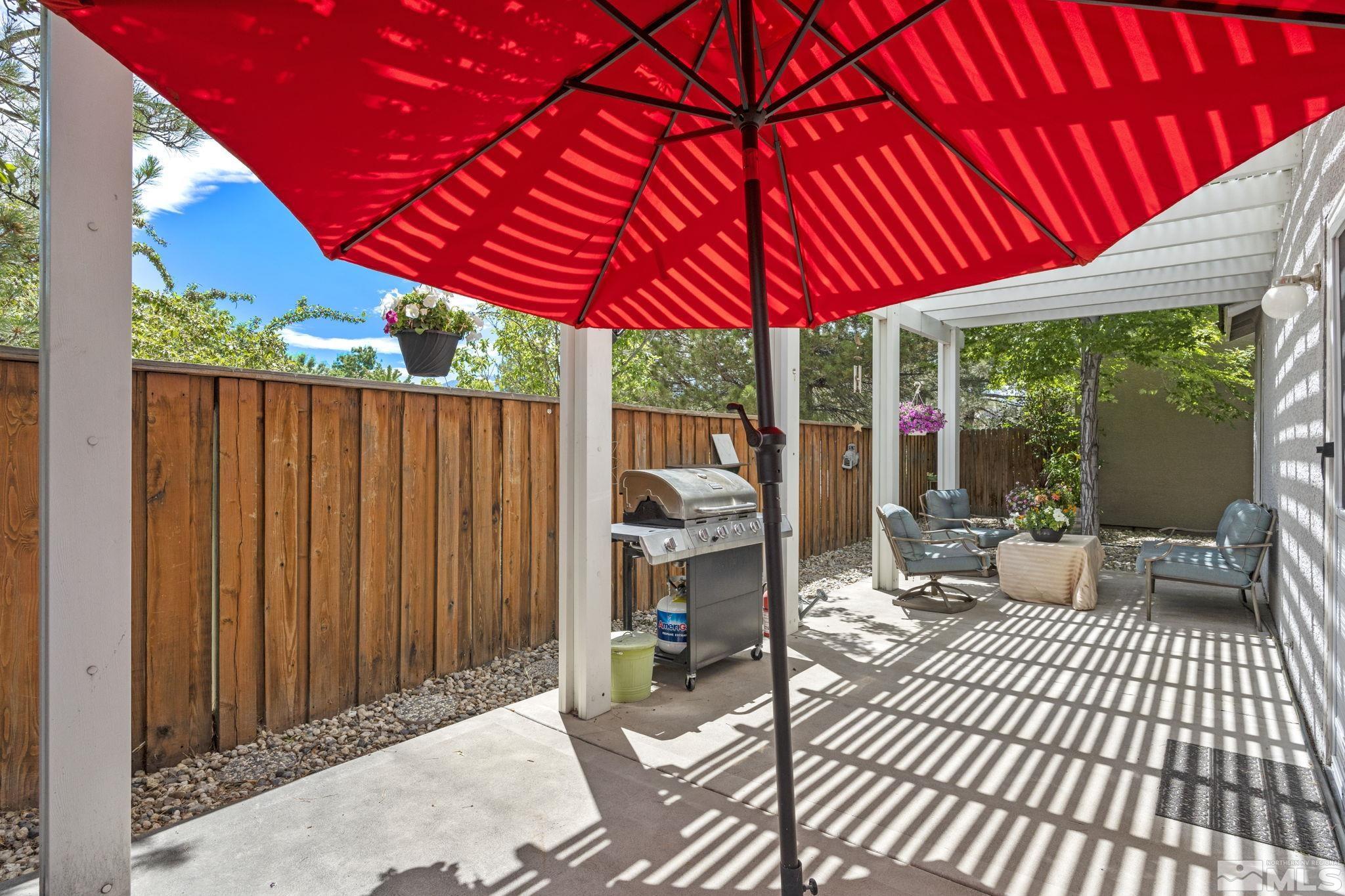 10465 Summershade Lane Reno, NV 89521 - Photo 30 of 30 a patio view with patio