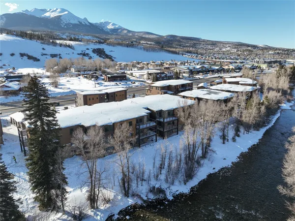 $699,000 | 1044 Blue River Parkway, Unit C308, Silverthorne, CO 80498