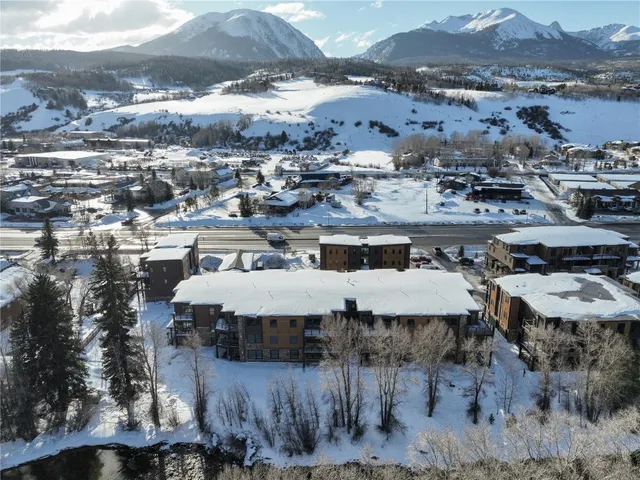 $599,000 | 1044 Blue River Parkway, Unit C308, Silverthorne, CO 80498