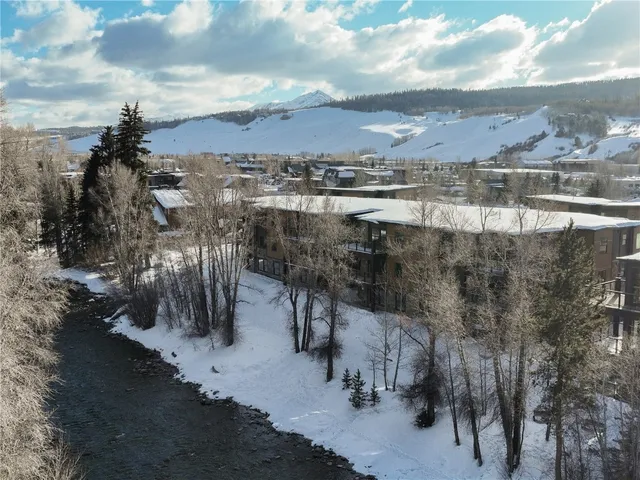 $599,000 | 1044 Blue River Parkway, Unit C308, Silverthorne, CO 80498