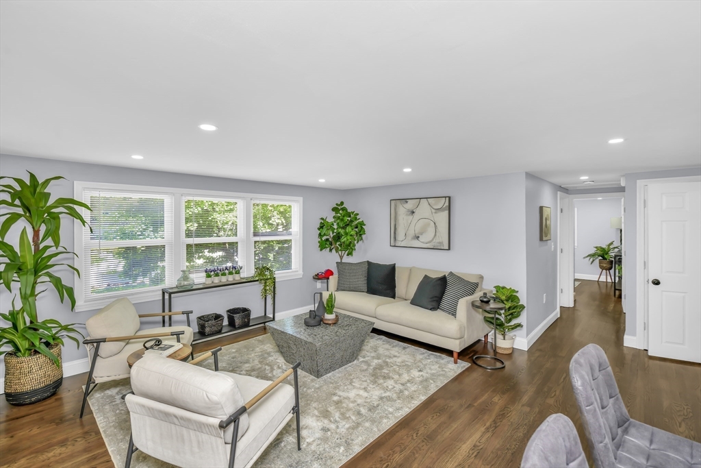 36 Dietz Road Boston, MA 02136 - Photo 14 of 31 a living room with furniture and a large window