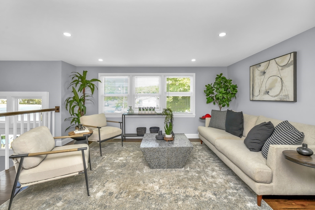 36 Dietz Road Boston, MA 02136 - Photo 15 of 31 a living room with furniture and a large window