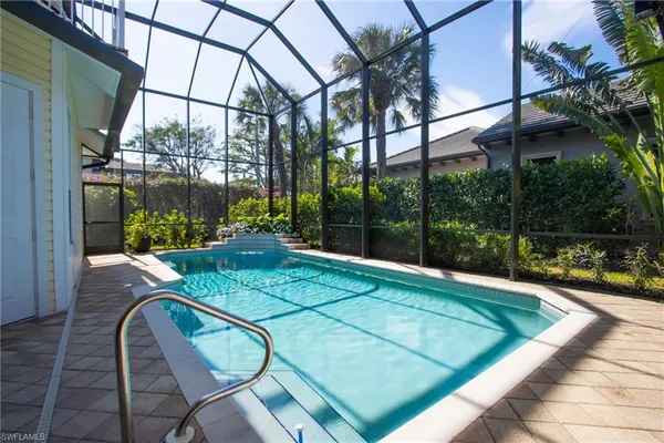 a view of swimming pool