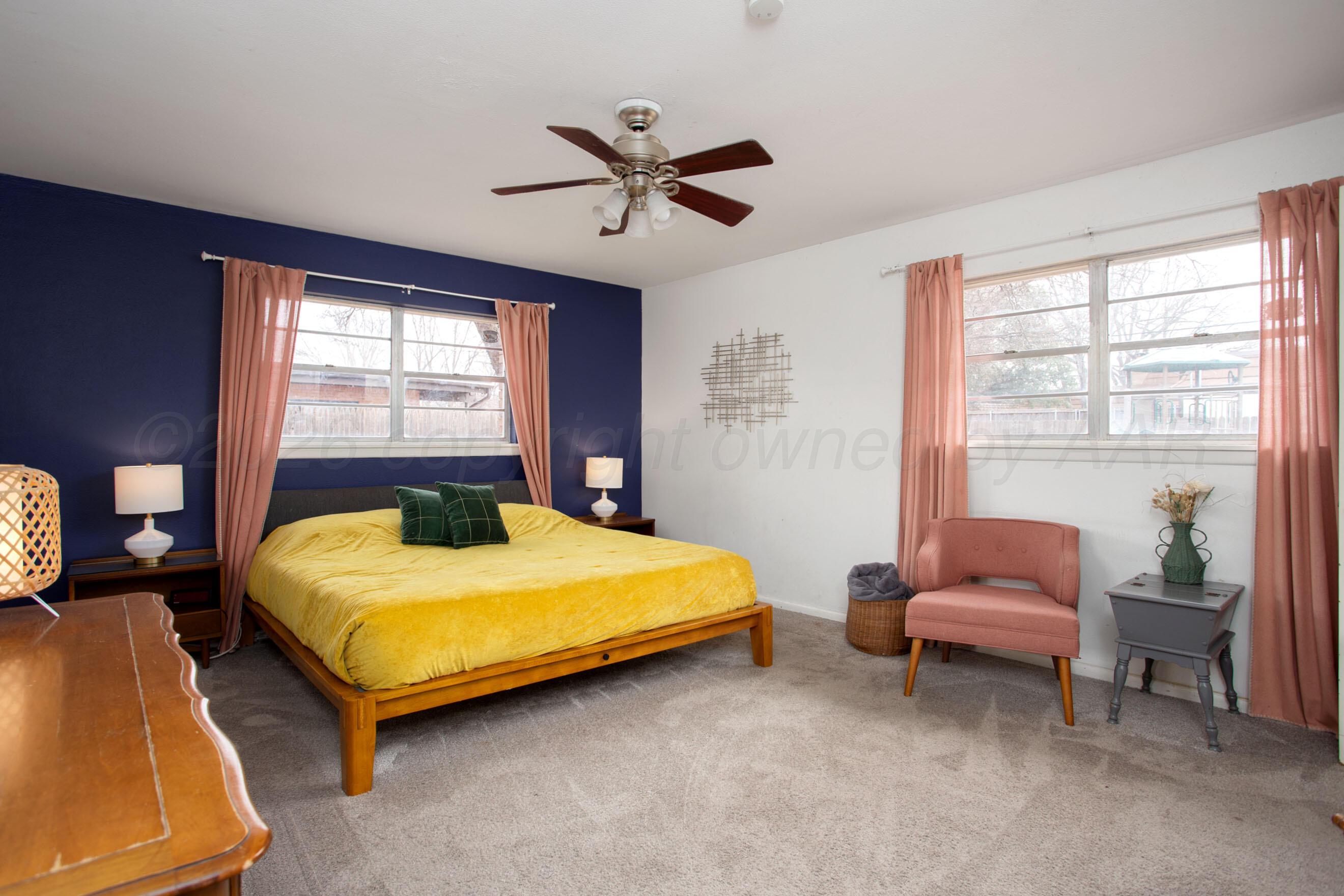 2613 Mockingbird Lane Amarillo, TX 79109 - Photo 15 of 29 Primary Bedroom