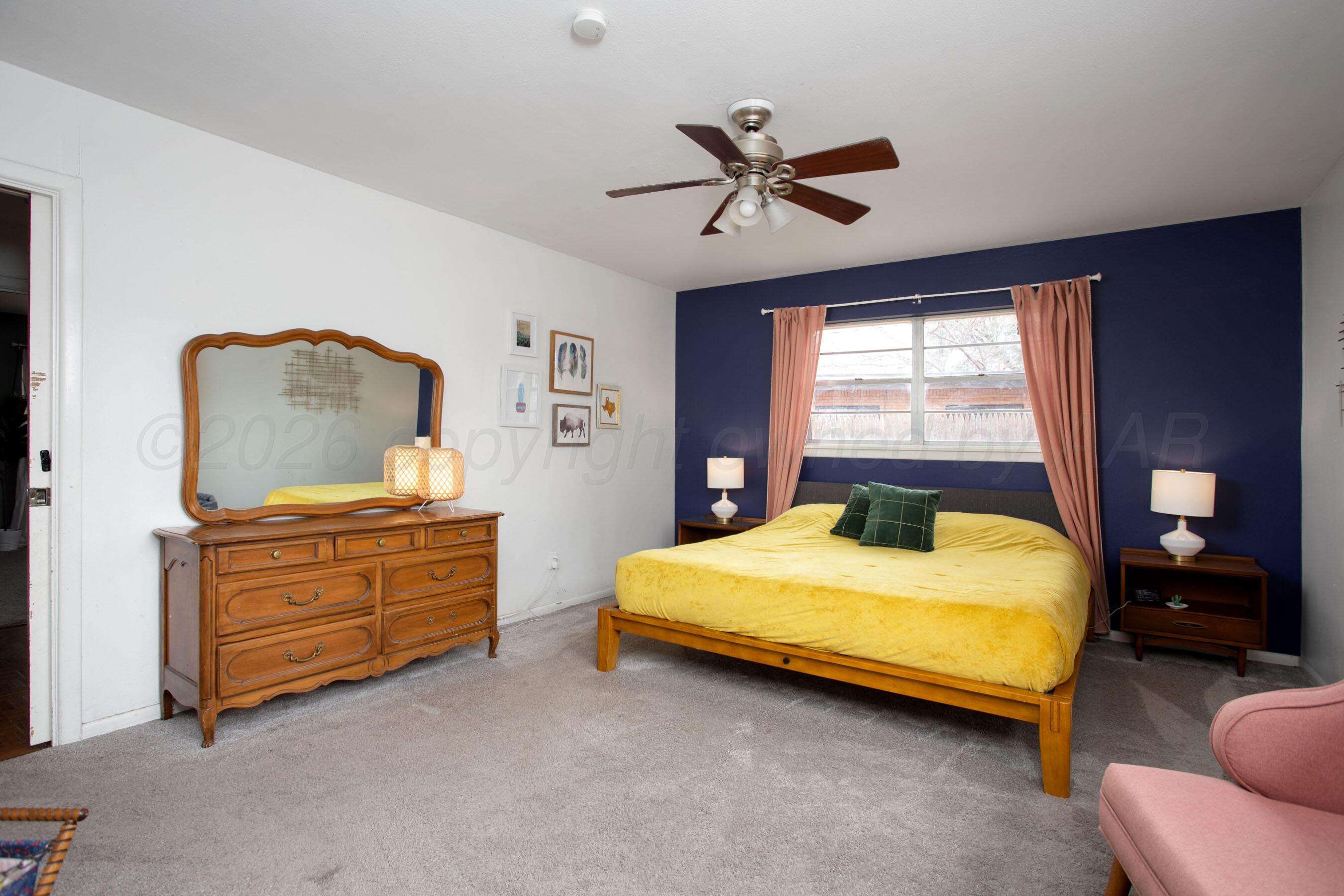 2613 Mockingbird Lane Amarillo, TX 79109 - Photo 16 of 29 Primary Bedroom