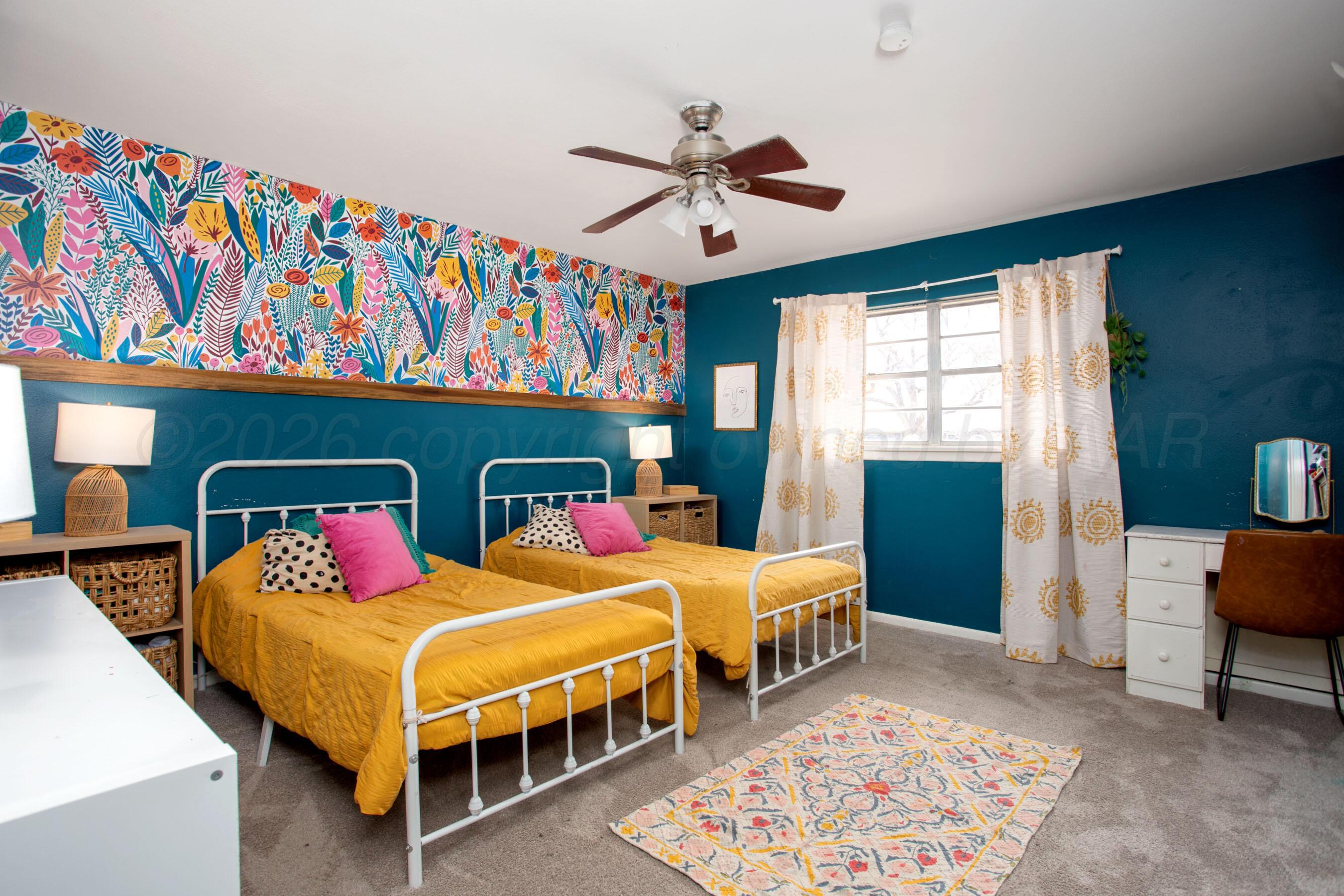 2613 Mockingbird Lane Amarillo, TX 79109 - Photo 19 of 29 Bedroom 2