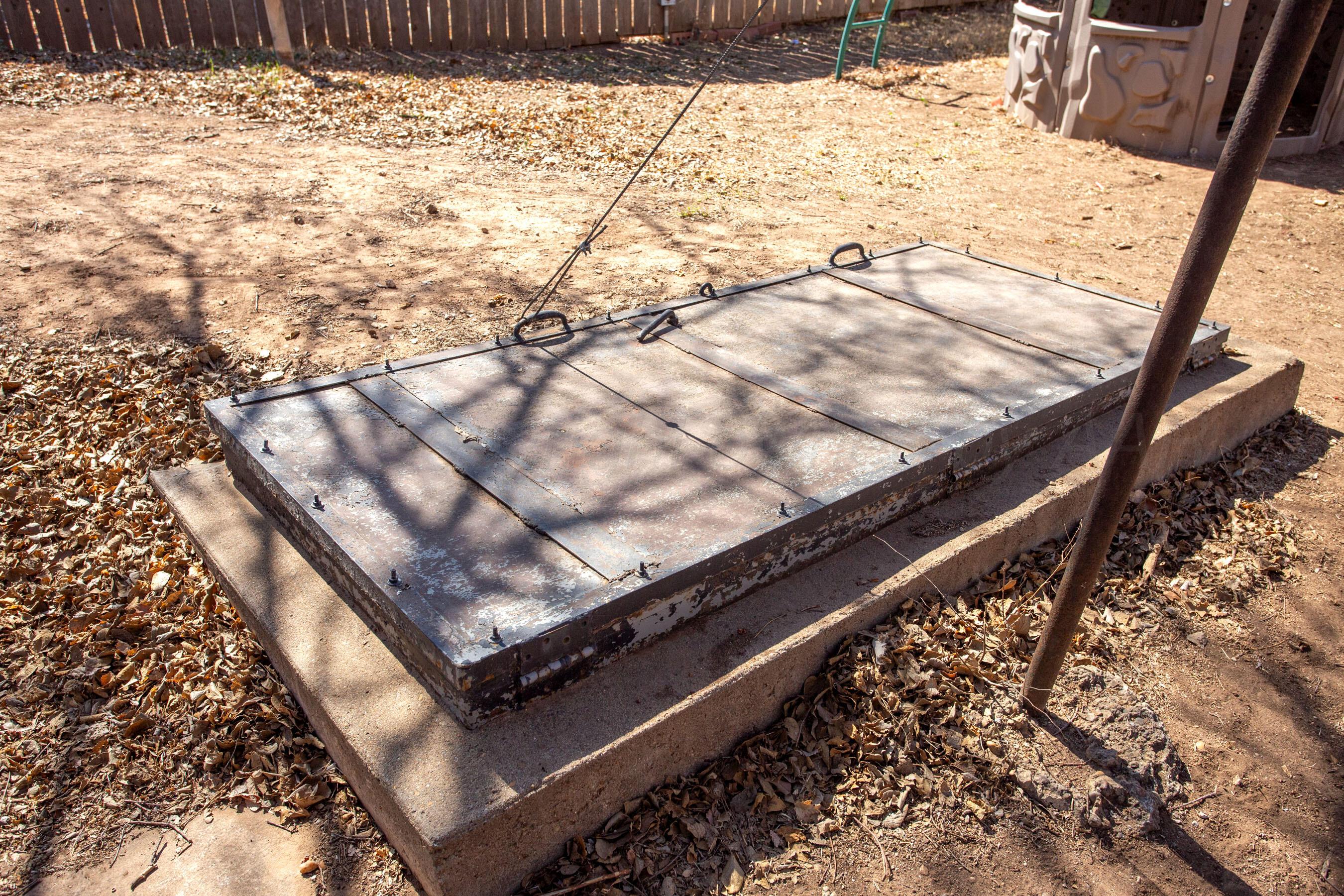 2613 Mockingbird Lane Amarillo, TX 79109 - Photo 29 of 29 Storm Shelter