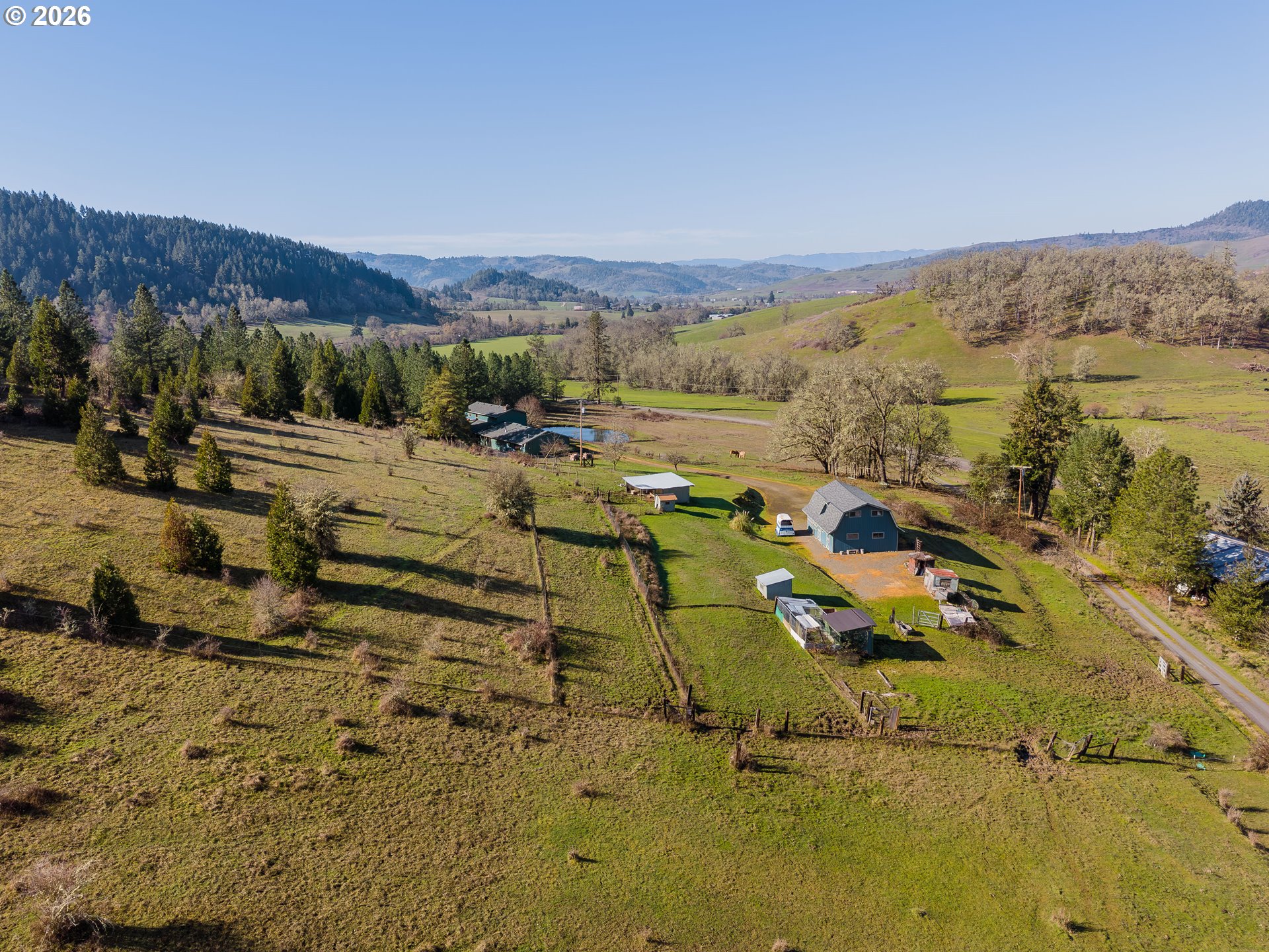 481 Strader Road Roseburg, OR 97470 - Photo 41 of 48