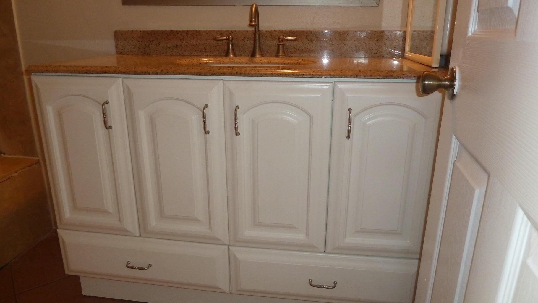 9355 Southwest 8th Street, Unit 103 Boca Raton, FL 33428 - Photo 7 of 10 bathroom