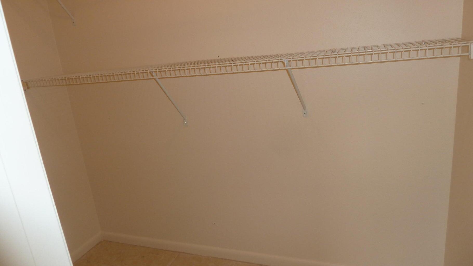 9355 Southwest 8th Street, Unit 103 Boca Raton, FL 33428 - Photo 9 of 10 closet