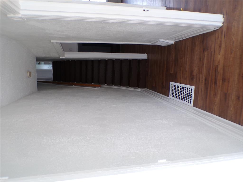 111 Ridge Avenue Allentown, PA 18102 - Photo 2 of 15 Descend to a finished lower level featuring rich hardwood flooring and a functional staircase.