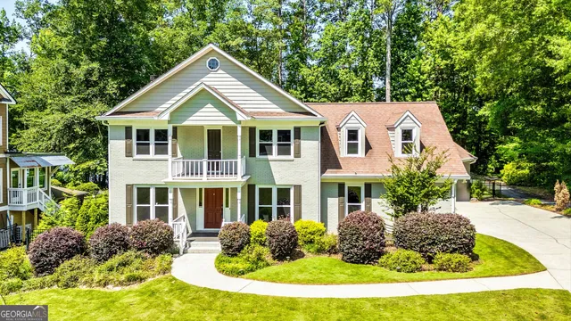 $1,000,000 | 115 Edgewater Way, Peachtree City, GA 30269