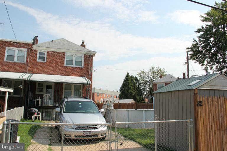 82 South Hawthorne Road Baltimore, MD 21220 - Photo 10 of 18 Exterior (Rear)